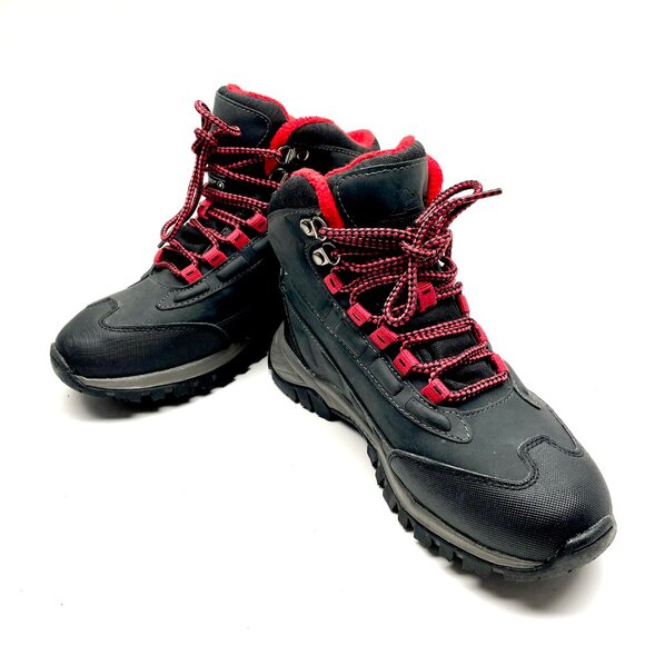 NWT Ozark Trail winter hiking boots with durable grip size 7 - Picture 5 of 10